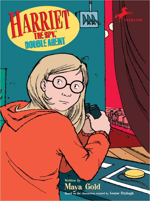 Title details for Harriet the Spy, Double Agent by Louise Fitzhugh - Available
